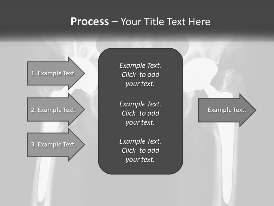 Temperature Conditioner Remote PowerPoint Template