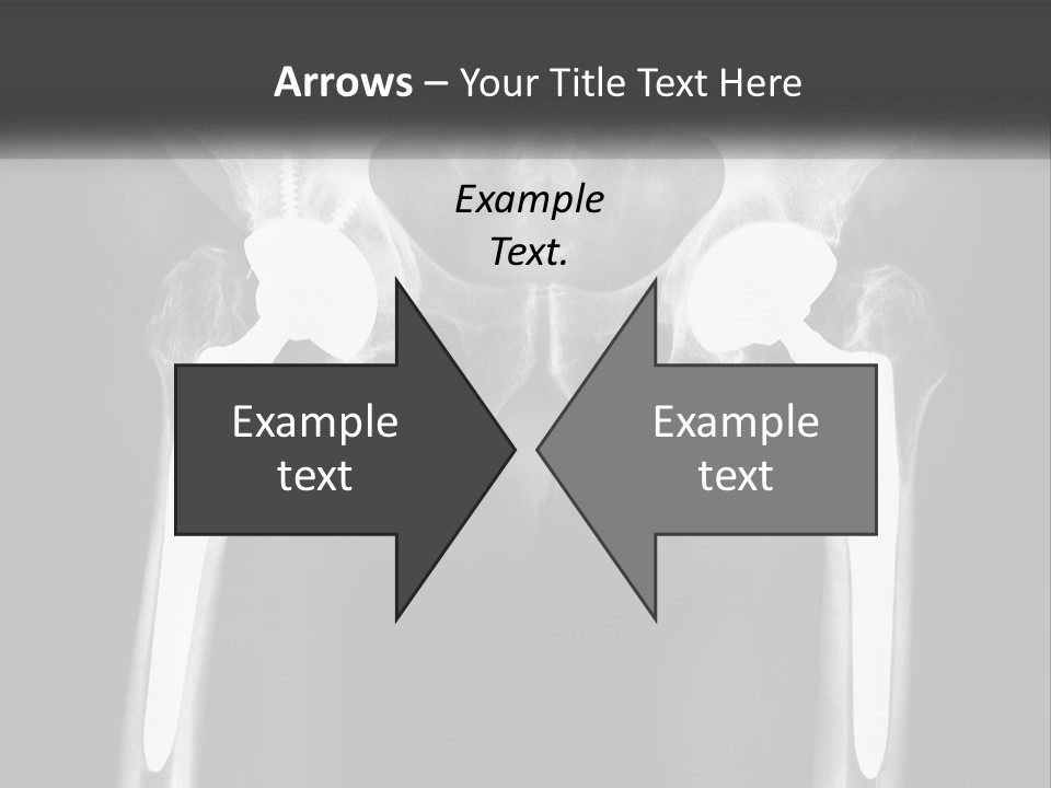 Temperature Conditioner Remote PowerPoint Template