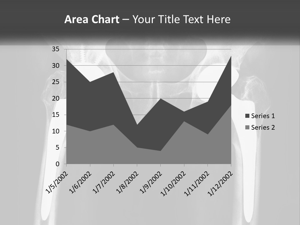 Temperature Conditioner Remote PowerPoint Template