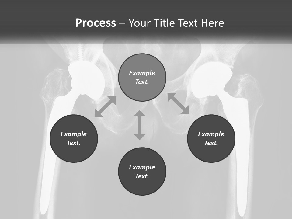 Temperature Conditioner Remote PowerPoint Template