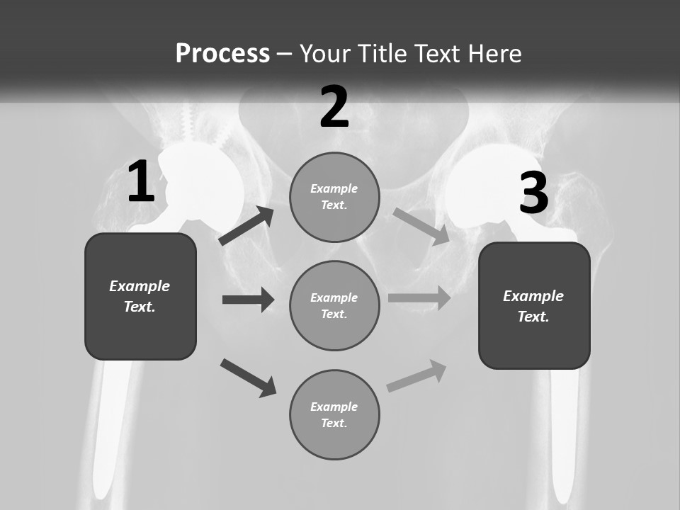 Temperature Conditioner Remote PowerPoint Template