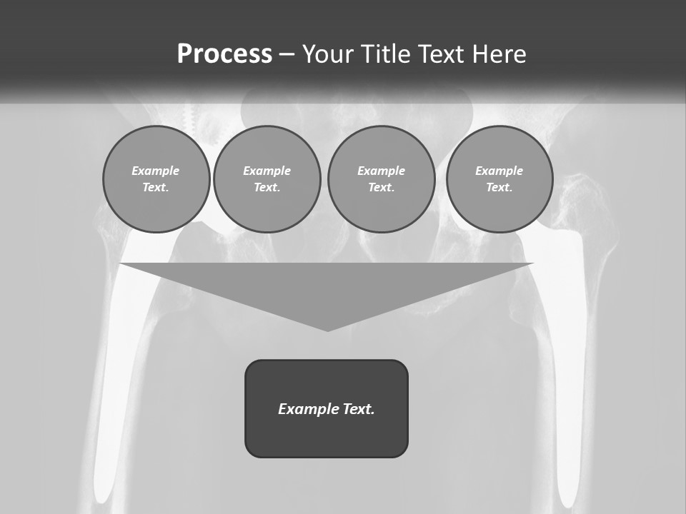 Temperature Conditioner Remote PowerPoint Template