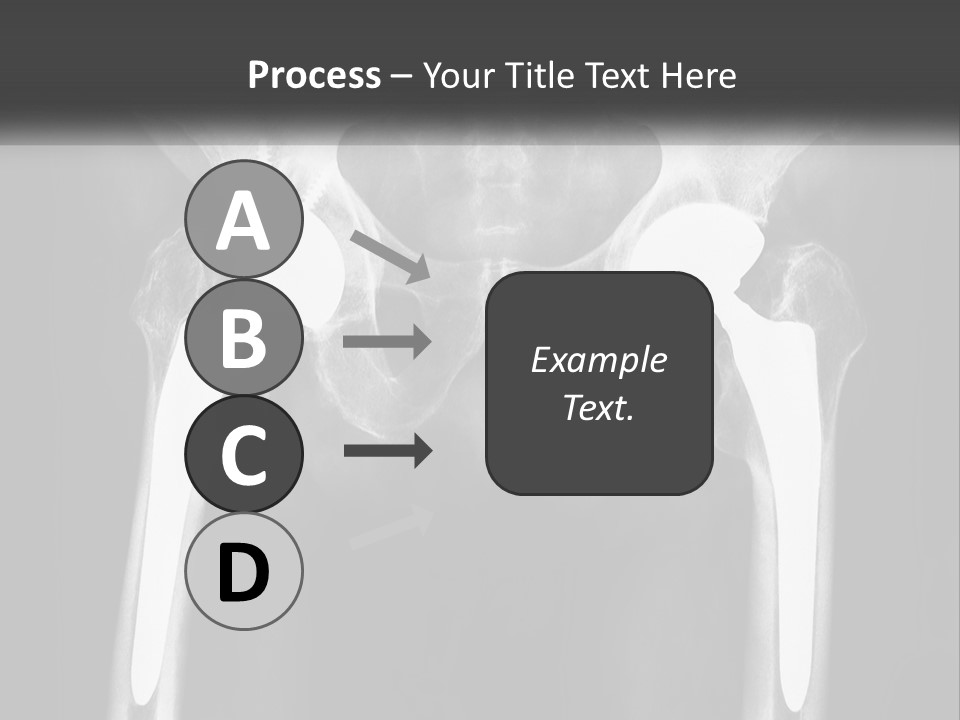 Temperature Conditioner Remote PowerPoint Template
