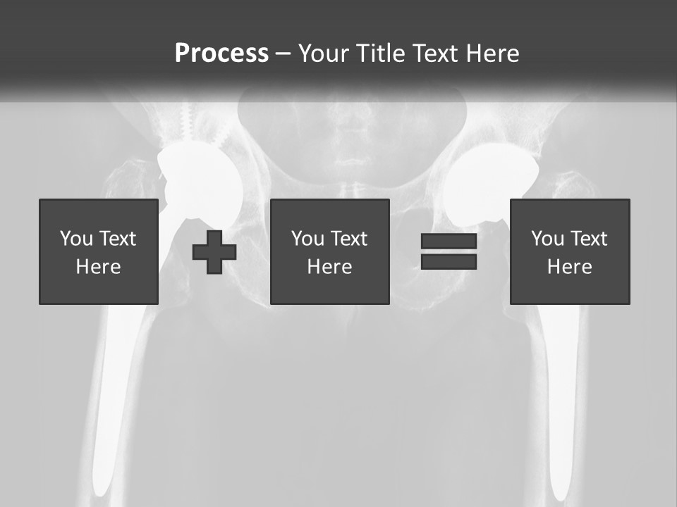 Temperature Conditioner Remote PowerPoint Template
