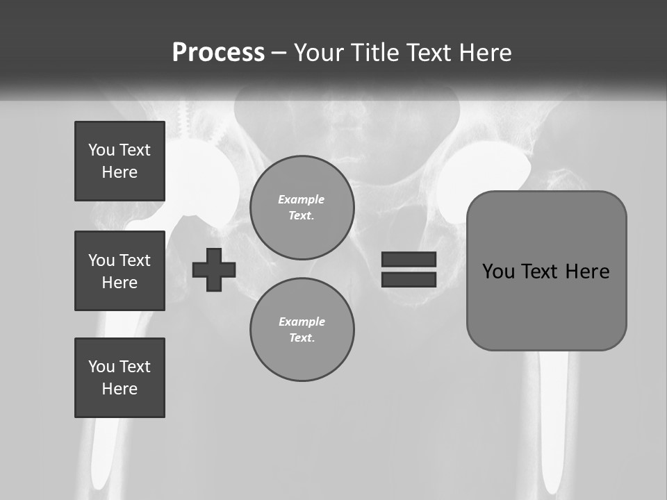 Temperature Conditioner Remote PowerPoint Template