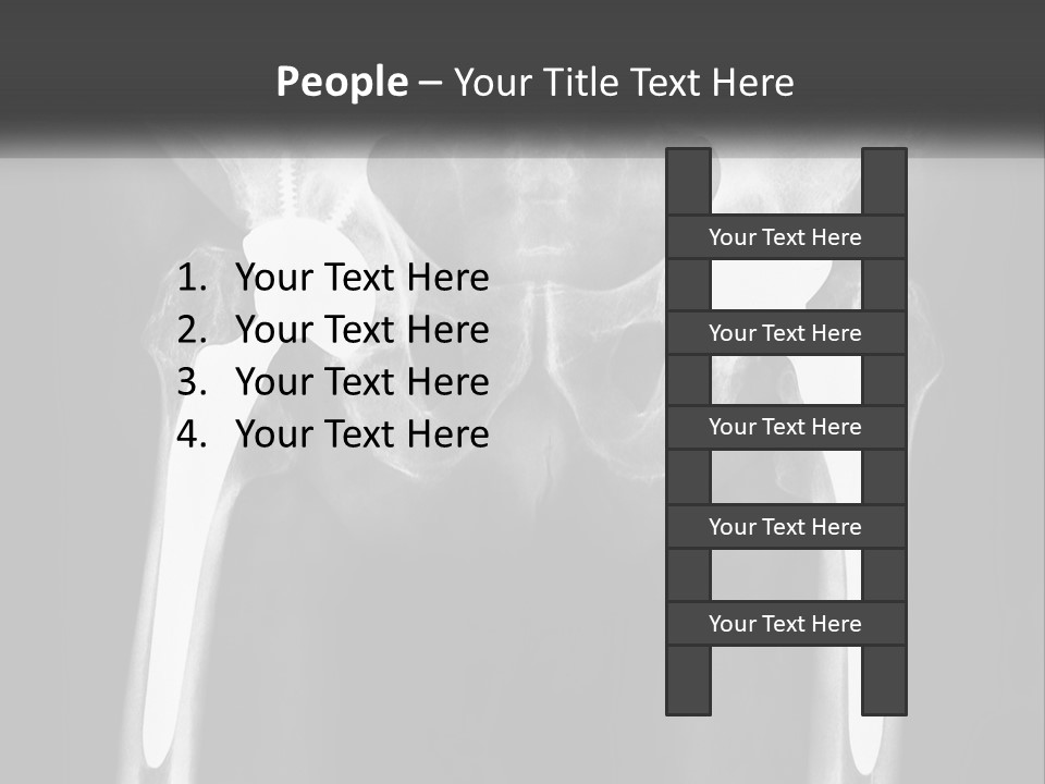 Temperature Conditioner Remote PowerPoint Template