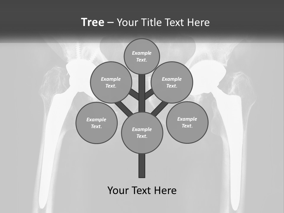 Temperature Conditioner Remote PowerPoint Template