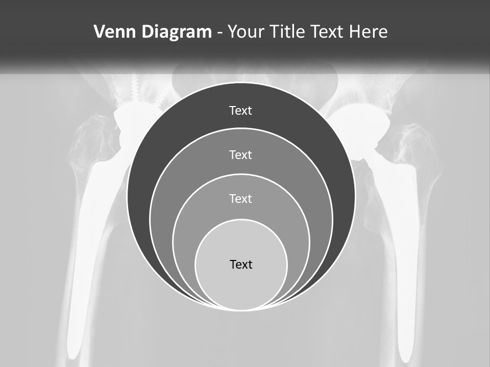 Temperature Conditioner Remote PowerPoint Template