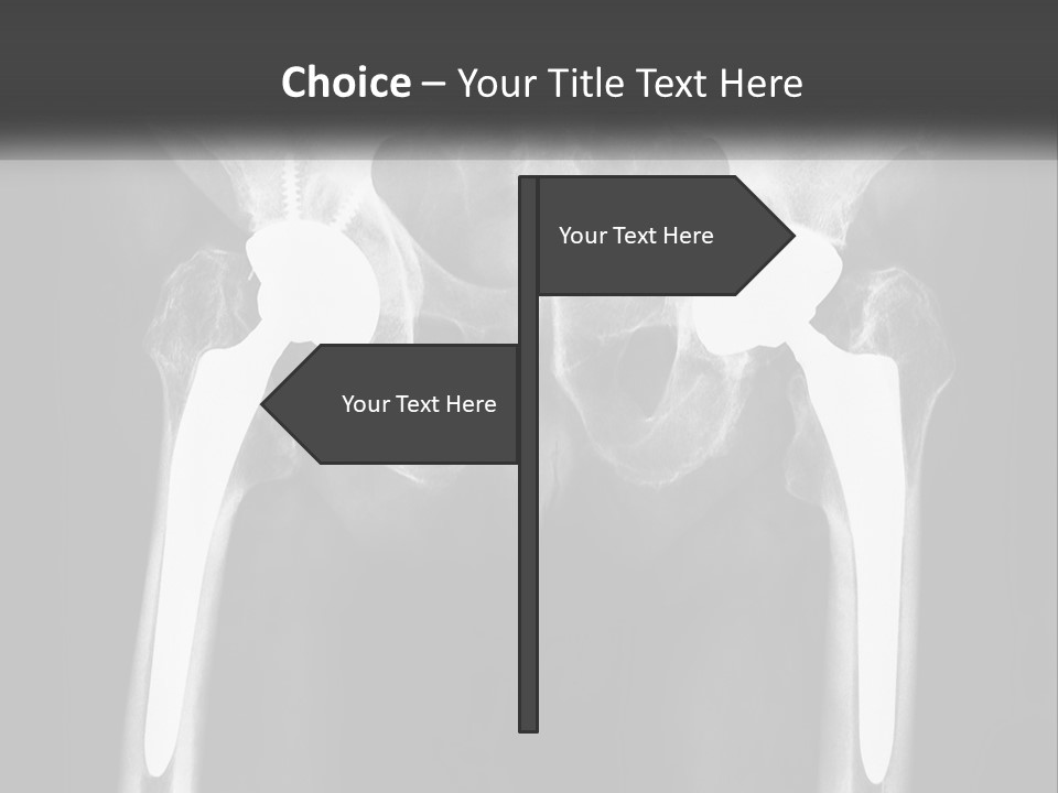 Temperature Conditioner Remote PowerPoint Template