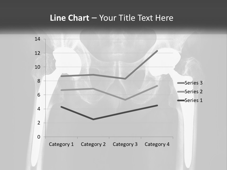 Temperature Conditioner Remote PowerPoint Template