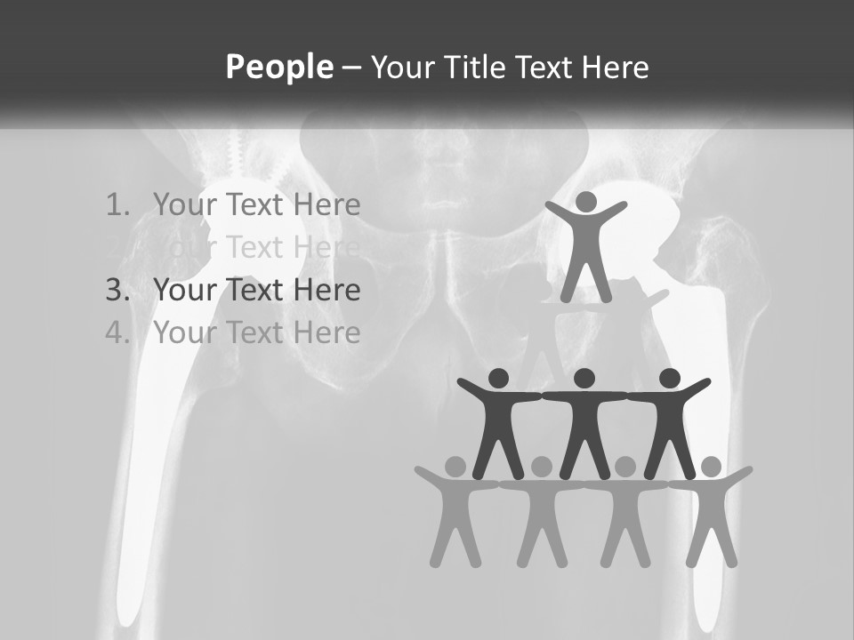 Temperature Conditioner Remote PowerPoint Template