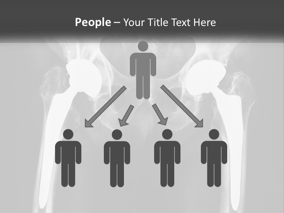 Temperature Conditioner Remote PowerPoint Template