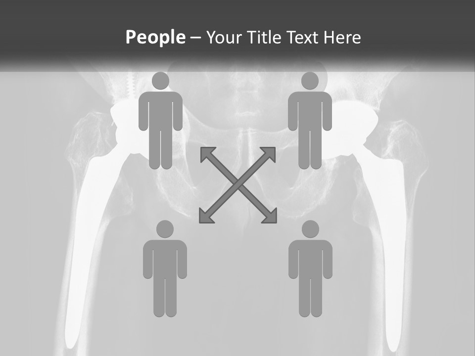 Temperature Conditioner Remote PowerPoint Template