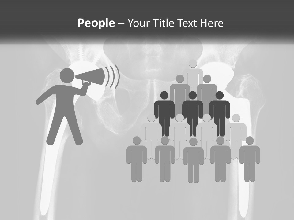 Temperature Conditioner Remote PowerPoint Template