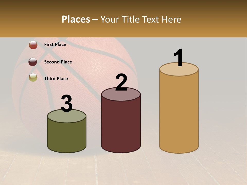 Part Temperature Home PowerPoint Template