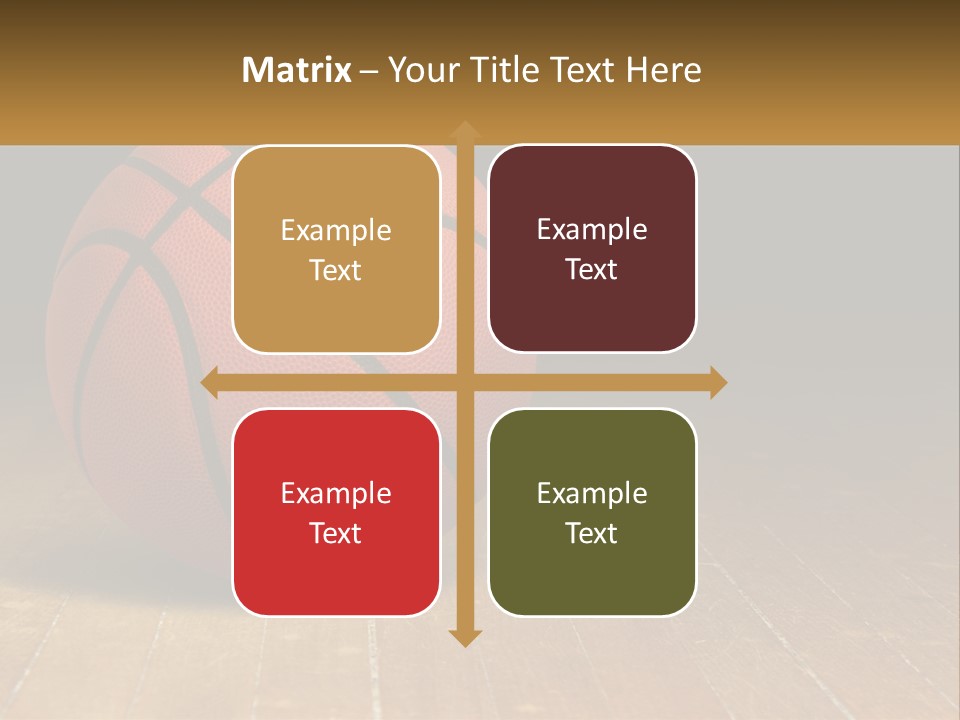 Part Temperature Home PowerPoint Template