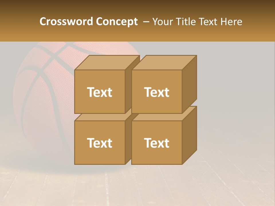 Part Temperature Home PowerPoint Template