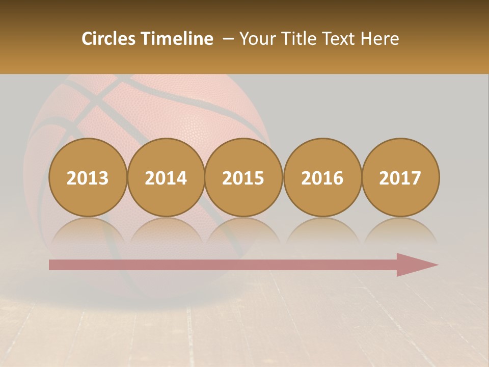 Part Temperature Home PowerPoint Template