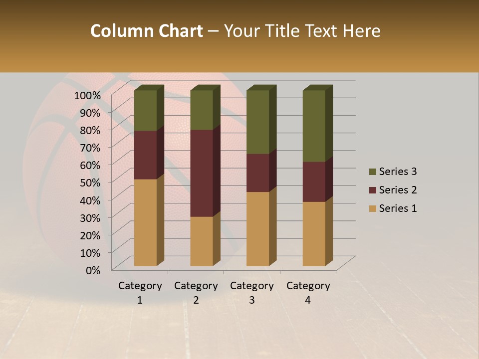 Part Temperature Home PowerPoint Template