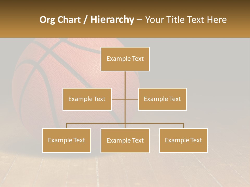 Part Temperature Home PowerPoint Template