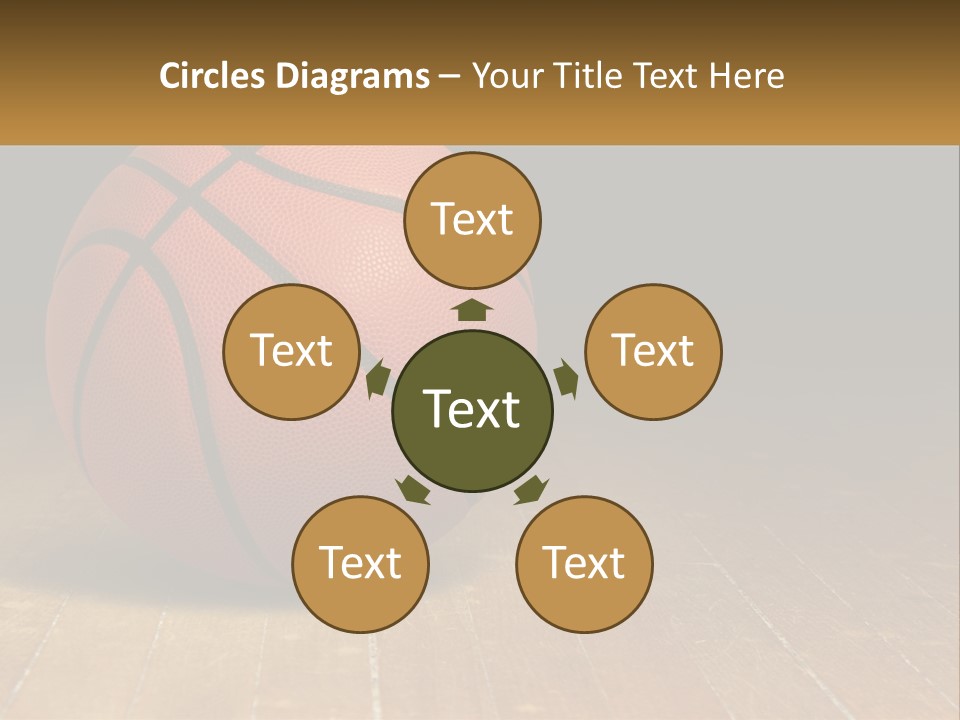 Part Temperature Home PowerPoint Template