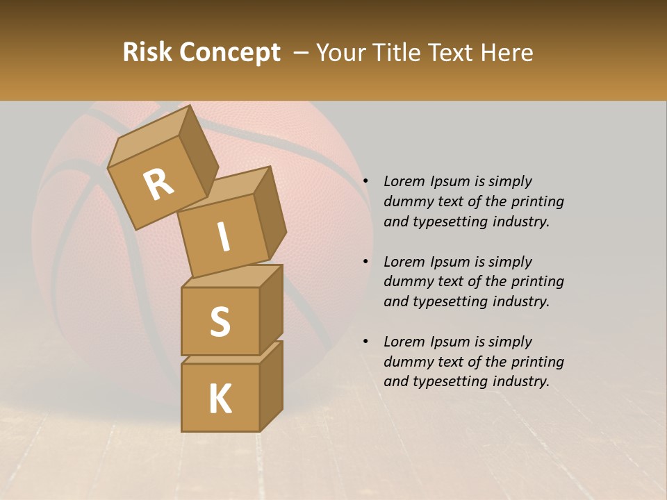 Part Temperature Home PowerPoint Template