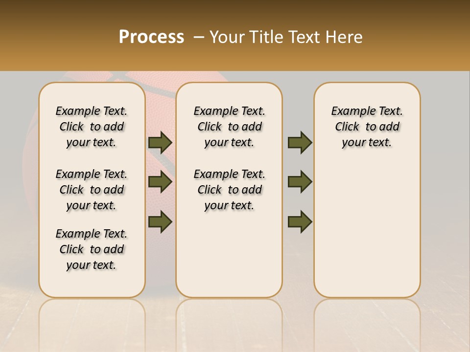Part Temperature Home PowerPoint Template