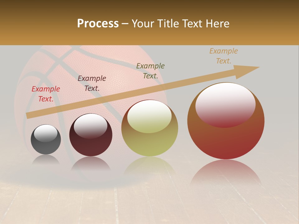 Part Temperature Home PowerPoint Template