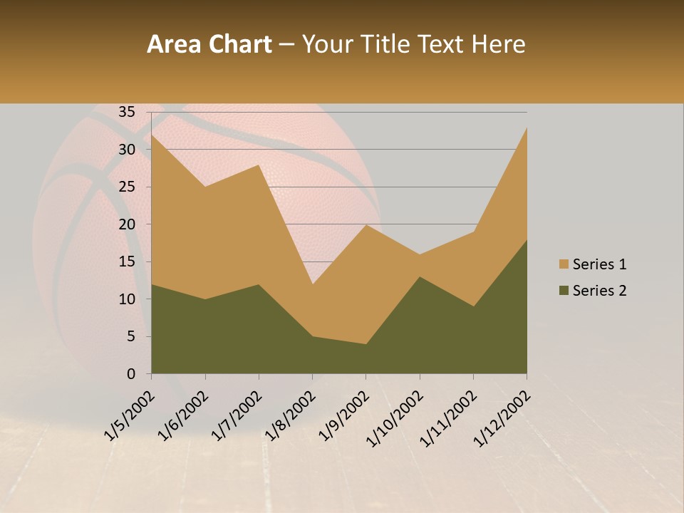 Part Temperature Home PowerPoint Template