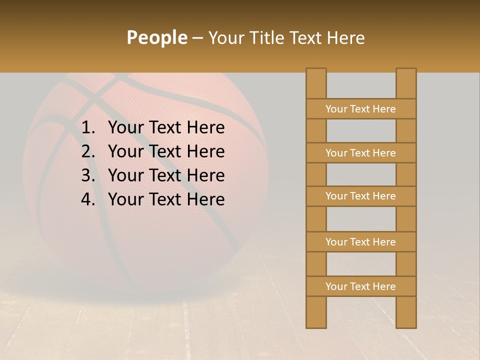 Part Temperature Home PowerPoint Template