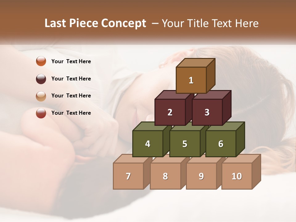 Remote Air Energy PowerPoint Template
