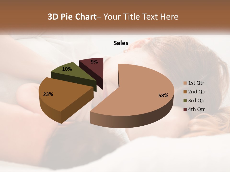 Remote Air Energy PowerPoint Template