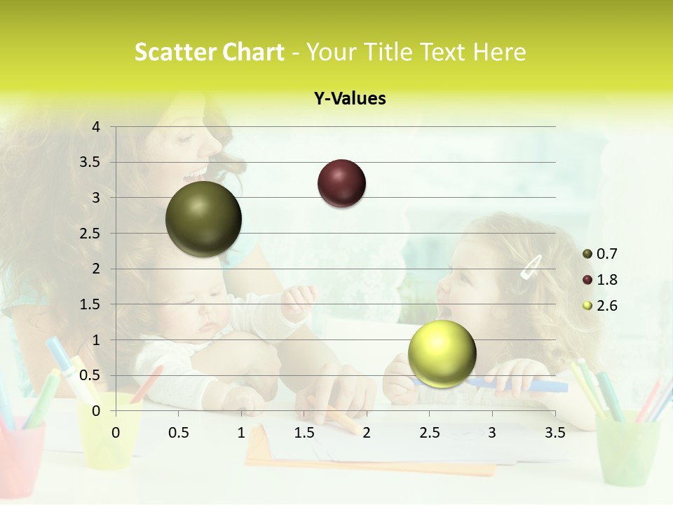 Electricity Home White PowerPoint Template