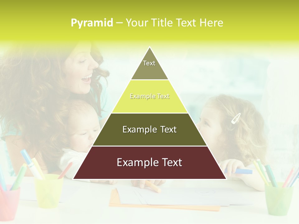 Electricity Home White PowerPoint Template