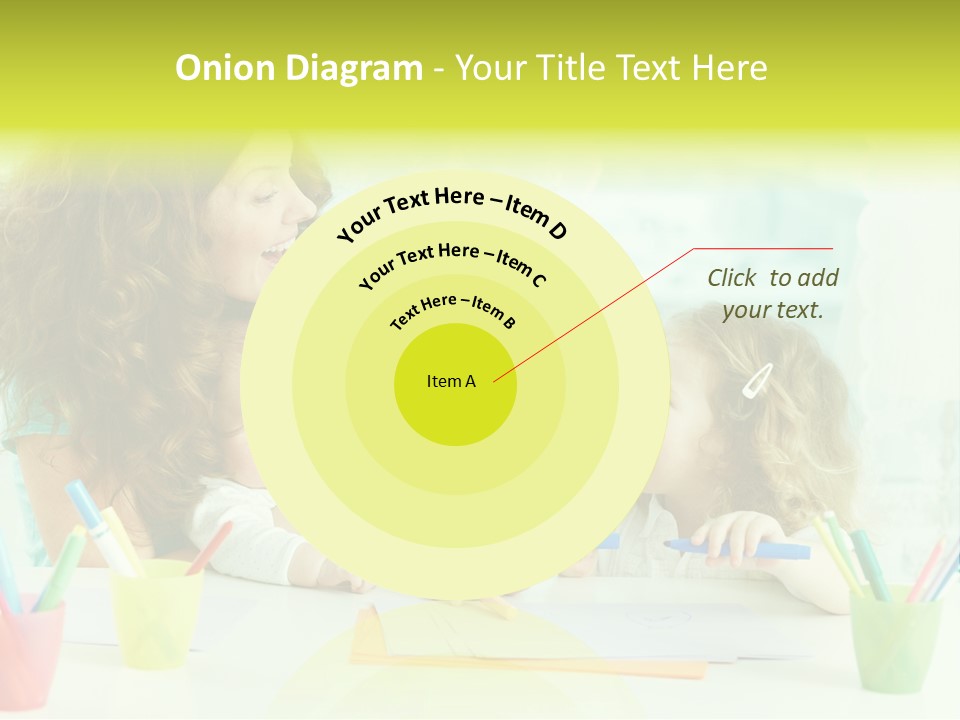 Electricity Home White PowerPoint Template