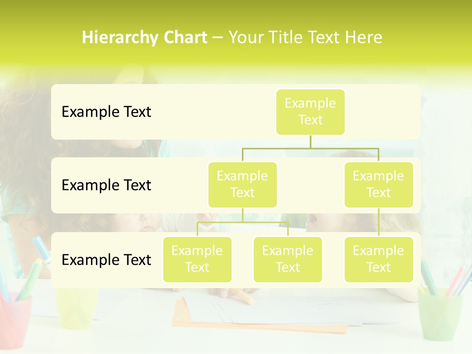 Electricity Home White PowerPoint Template