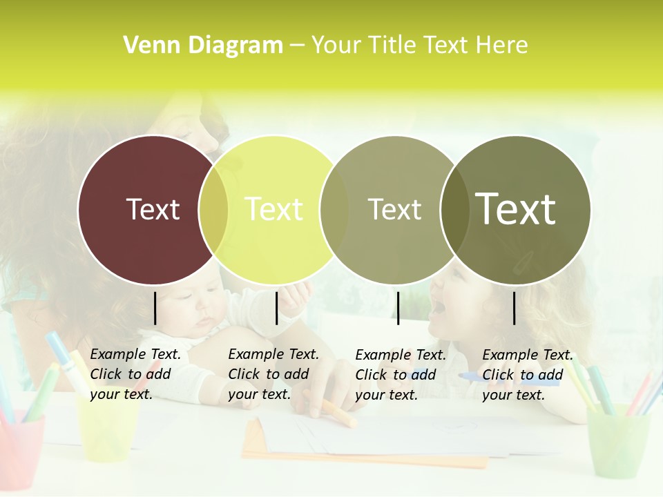 Electricity Home White PowerPoint Template