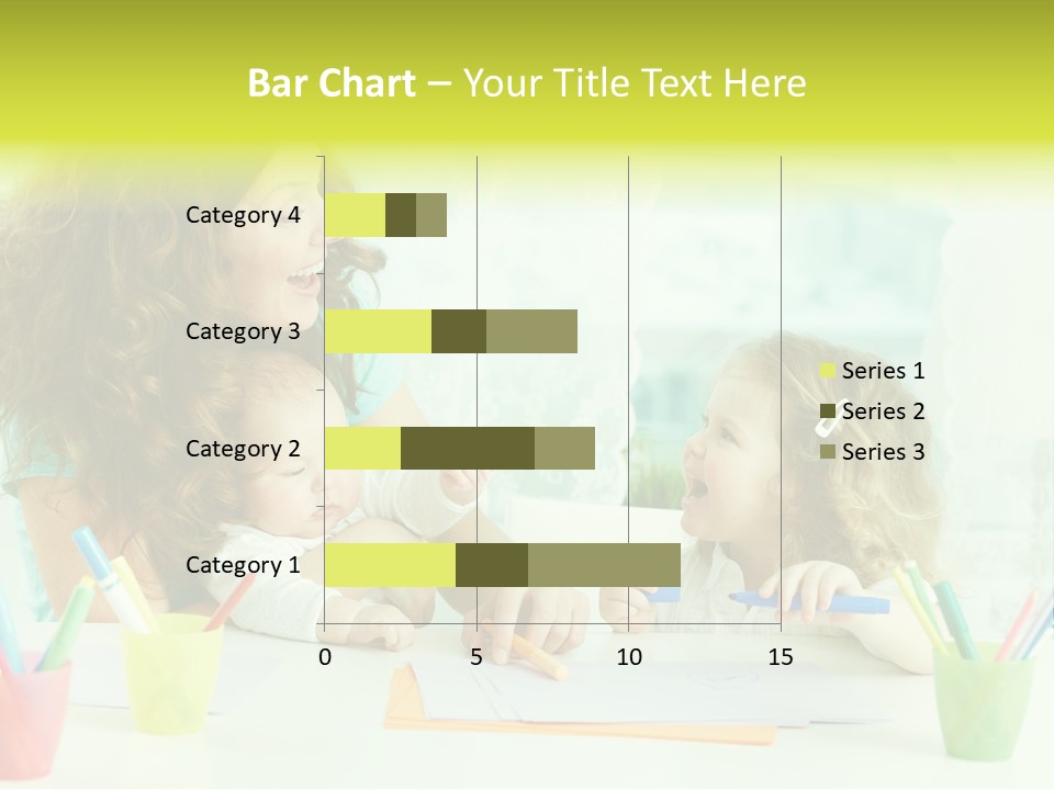 Electricity Home White PowerPoint Template