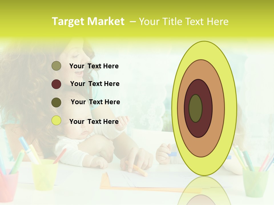 Electricity Home White PowerPoint Template