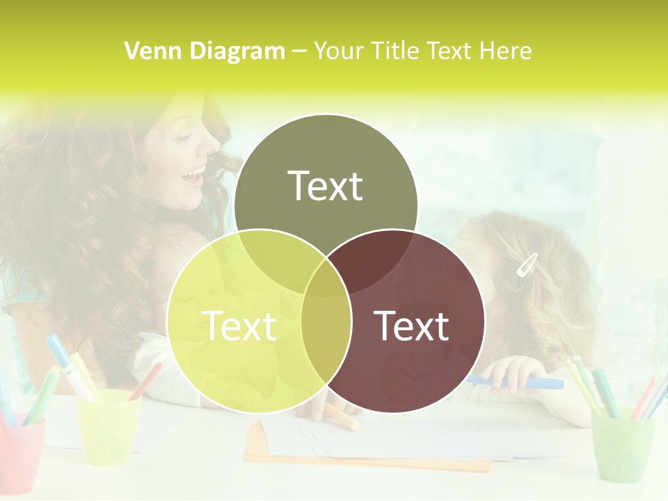 Electricity Home White PowerPoint Template