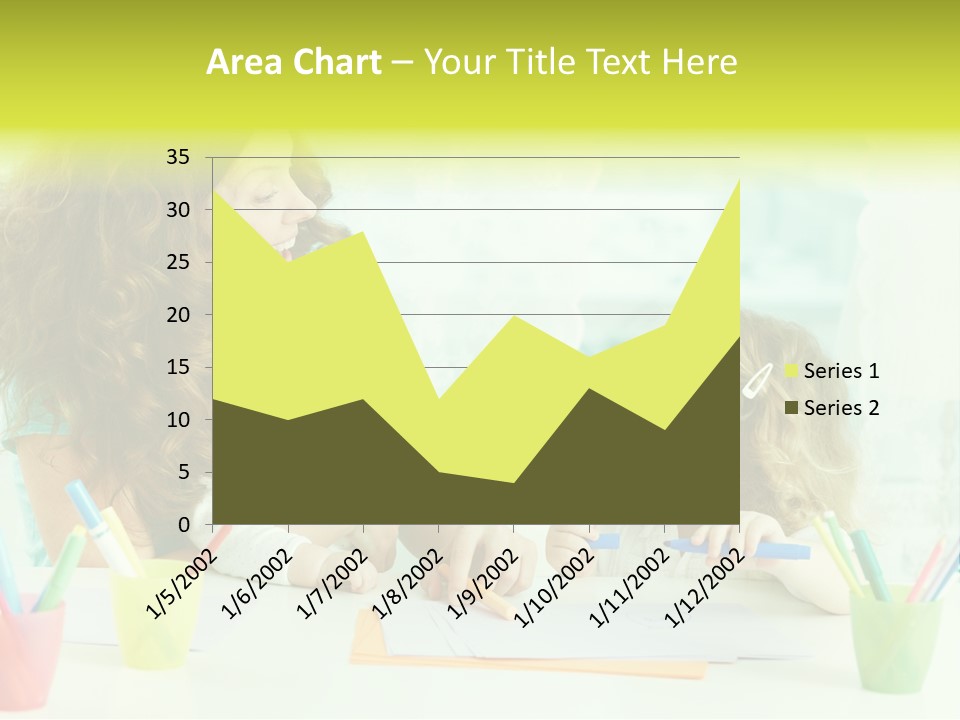 Electricity Home White PowerPoint Template