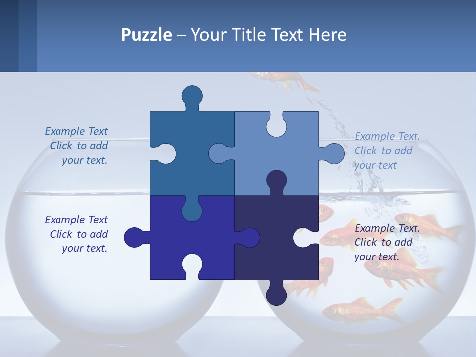 Cool Technology Electric PowerPoint Template