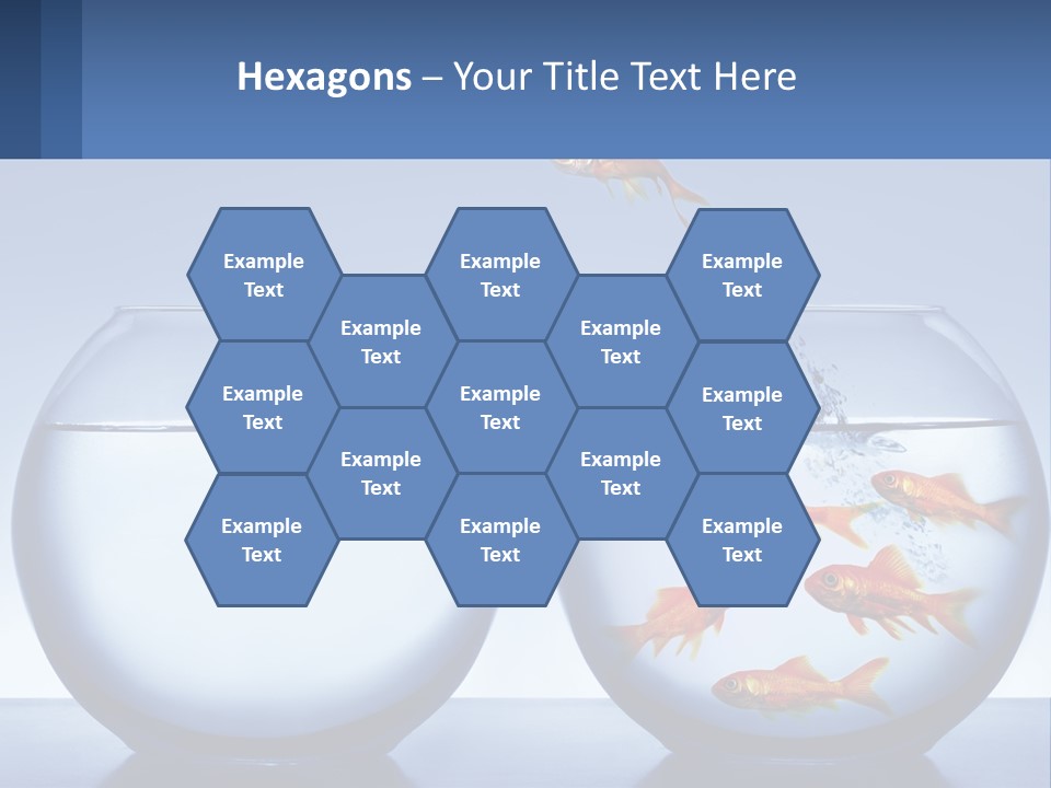 Cool Technology Electric PowerPoint Template