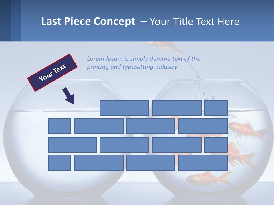 Cool Technology Electric PowerPoint Template