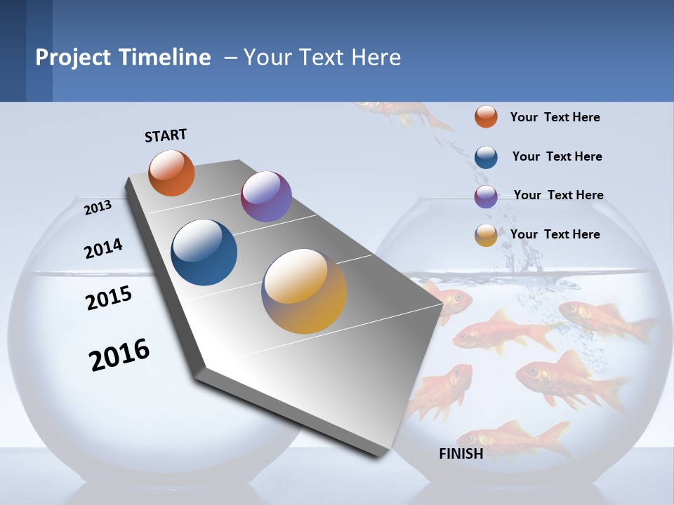 Cool Technology Electric PowerPoint Template