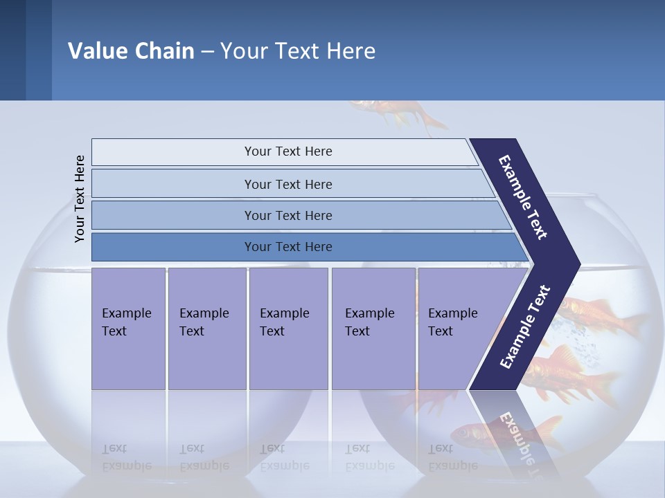 Cool Technology Electric PowerPoint Template