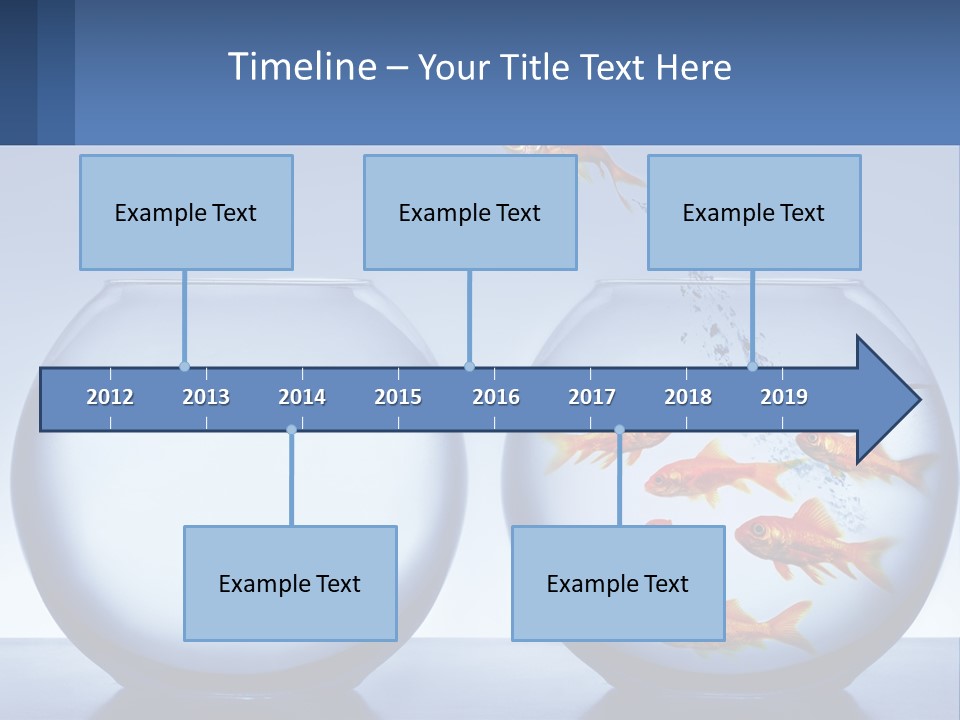 Cool Technology Electric PowerPoint Template