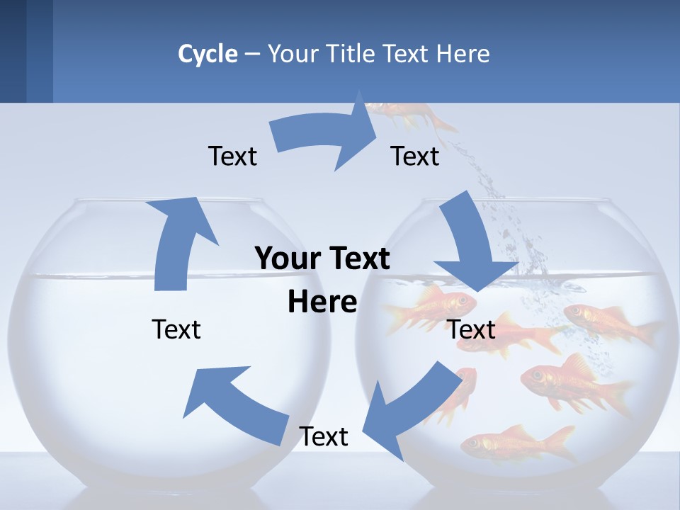Cool Technology Electric PowerPoint Template