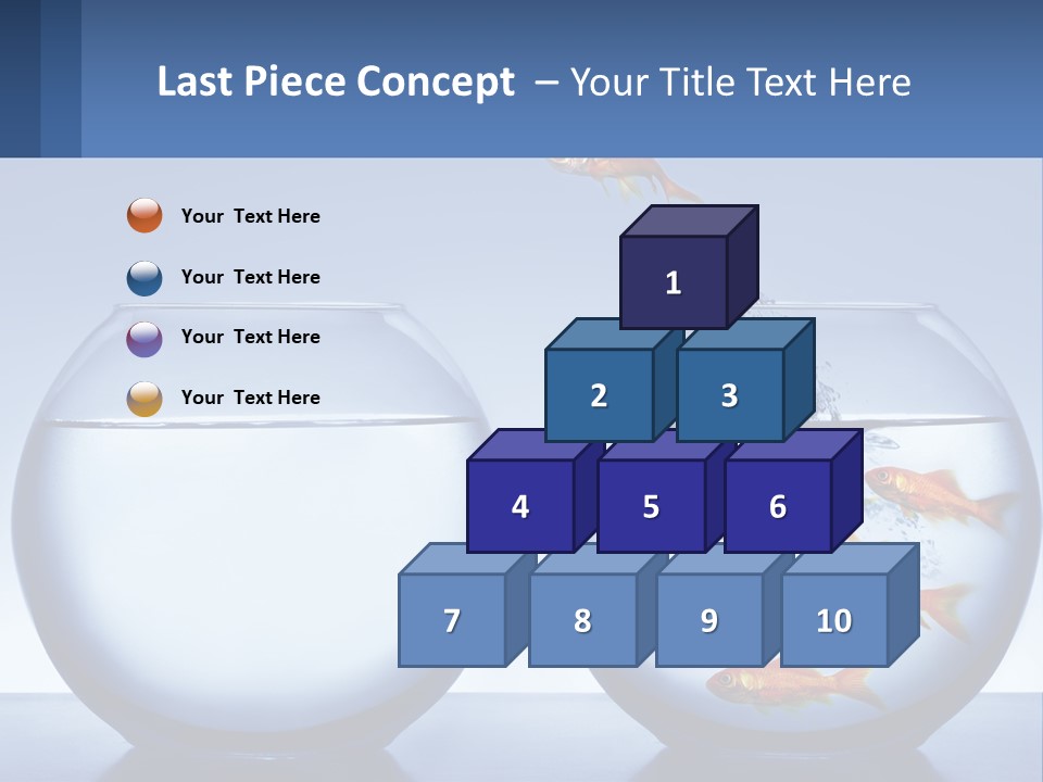 Cool Technology Electric PowerPoint Template