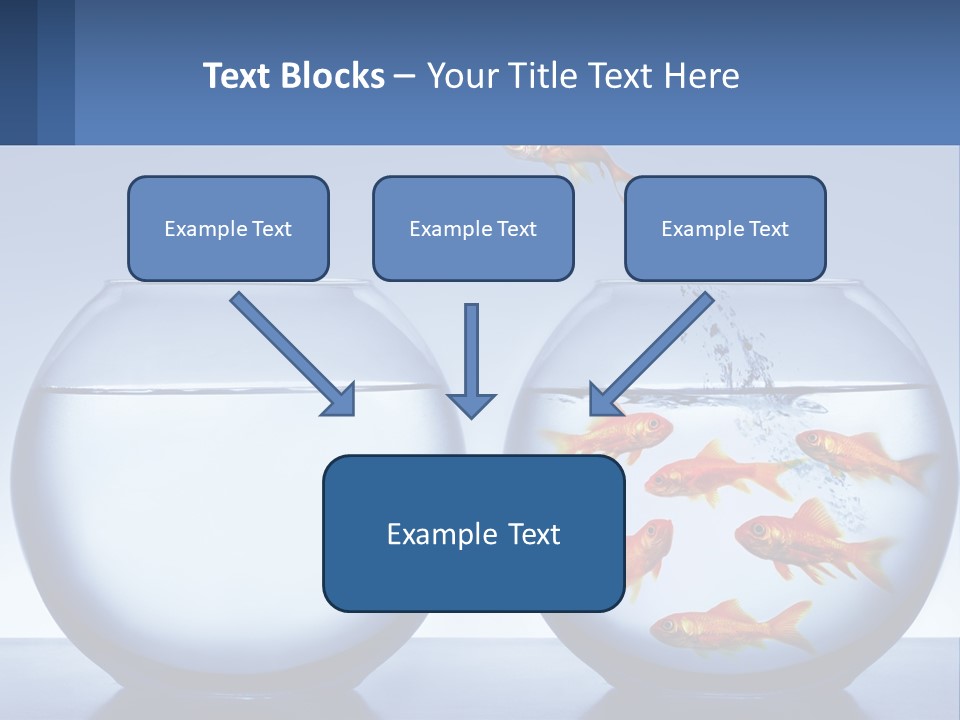 Cool Technology Electric PowerPoint Template